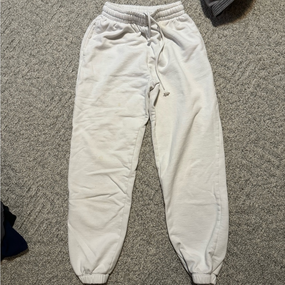 Garage sweatpants